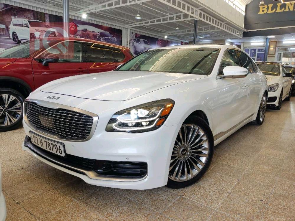 Kia K900